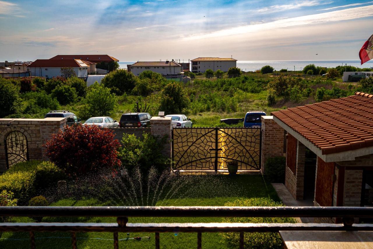 Hotel Sea View Vama Veche - Adults Only Exterior foto